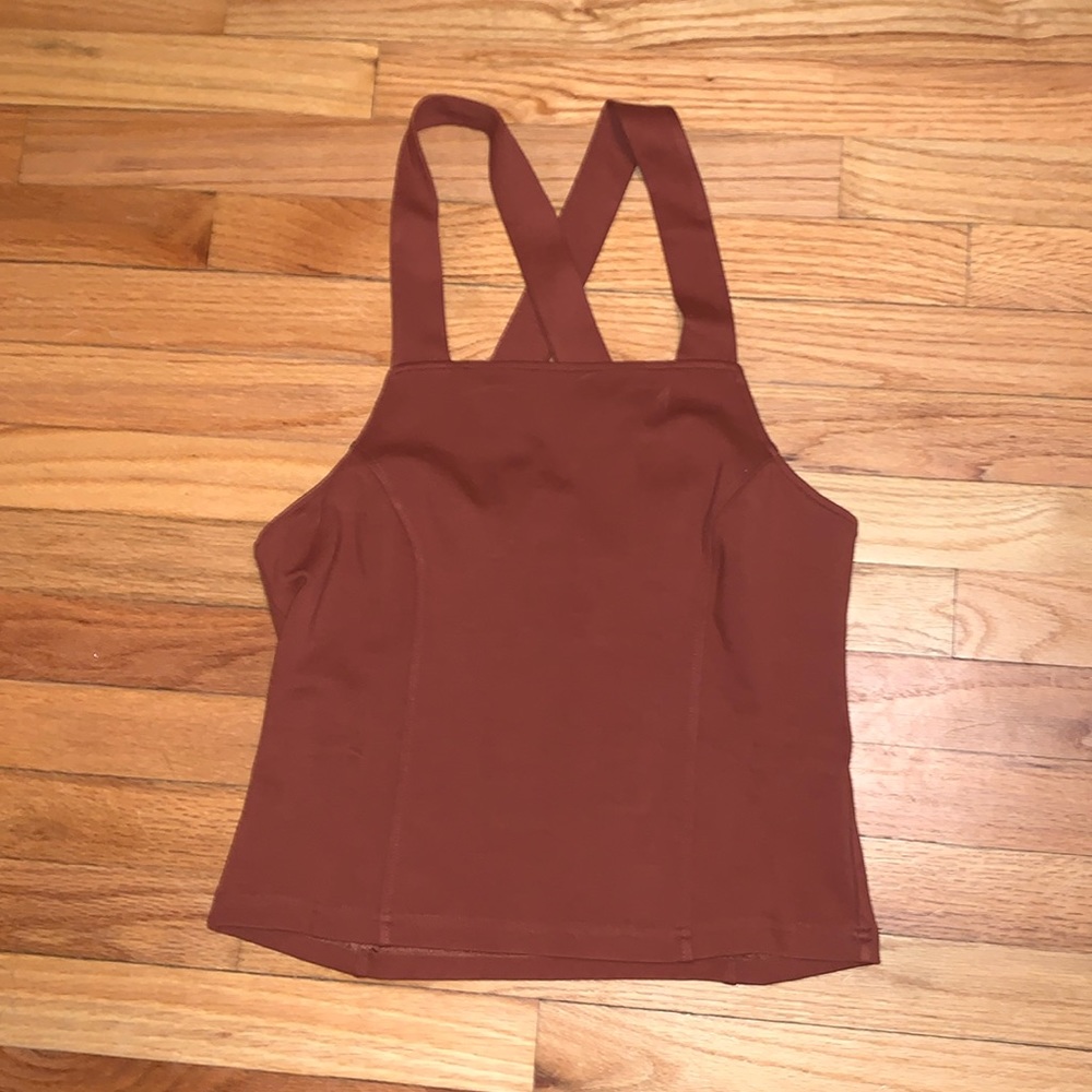 Anthro tank